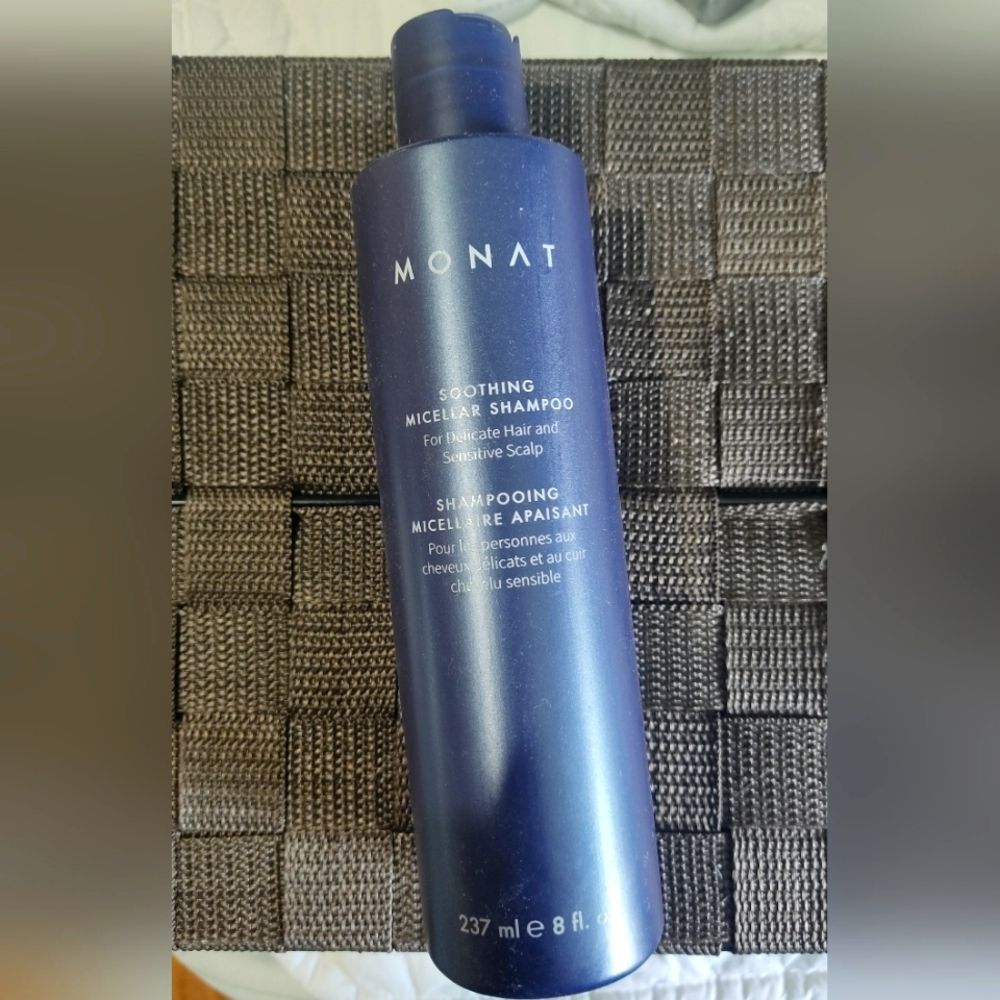Monat Micellar Shampoo🚿🧴